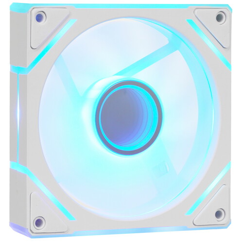 Купить Вентилятор Bloody BD-CF120ARGB2 [BD-CF120ARGB2-WH] белый  9244219. Характеристики, отзывы и цены в Донецке