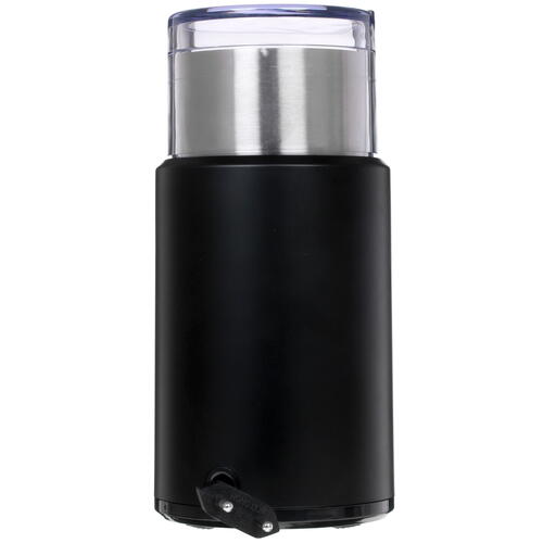 Купить Кофемолка электрическая Kitfort КТ-747 черный  8194145. Характеристики, отзывы и цены в Донецке