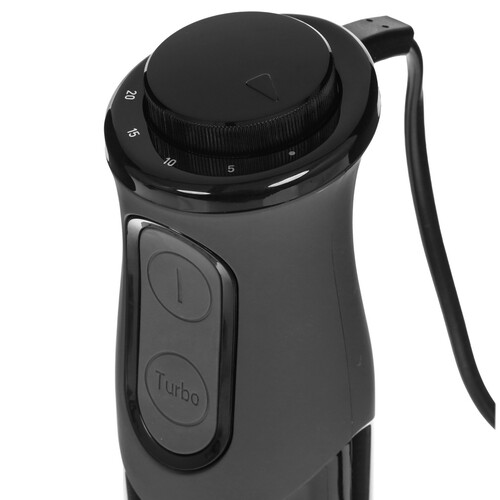 Купить Блендер погружной Tefal Prepline HB64F810 черный  5601910. Характеристики, отзывы и цены в Донецке