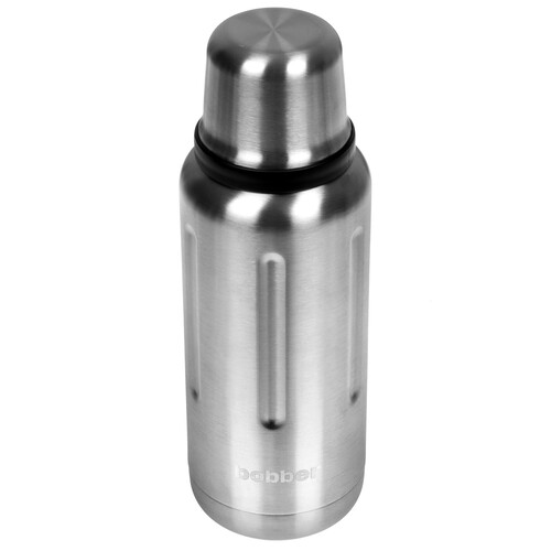 Купить Термос Вobber Flask-1000 серый  9201889. Характеристики, отзывы и цены в Донецке