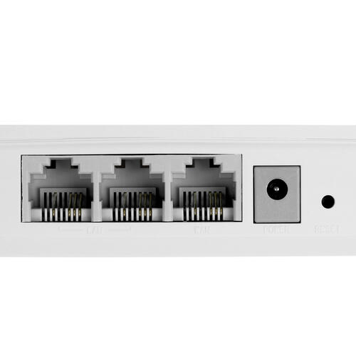 Купить Wi-Fi роутер Mercusys MW301R  1287741. Характеристики, отзывы и цены в Донецке