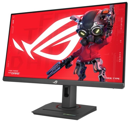 Купить 24.5" Монитор ASUS ROG Strix XG259CS черный  9240437. Характеристики, отзывы и цены в Донецке