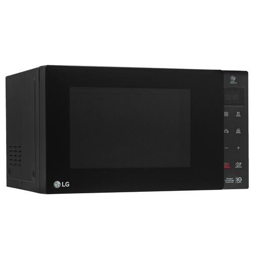 Купить Микроволновая печь LG MS2535GIS черный  1199322. Характеристики, отзывы и цены в Донецке