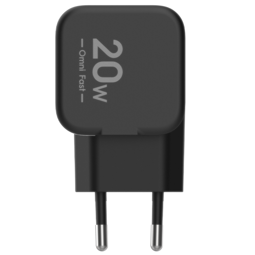 Купить Сетевое зарядное устройство Tecno TCW-E20D черный  5421059. Характеристики, отзывы и цены в Донецке