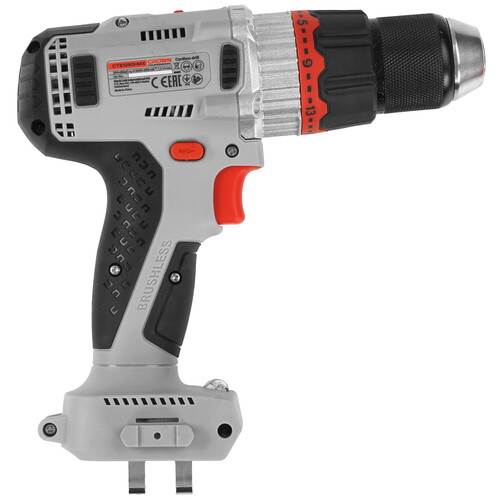 Купить Дрель-шуруповерт CROWN BL CT21090HMX без ЗУ, без АКБ  9288419. Характеристики, отзывы и цены в Донецке