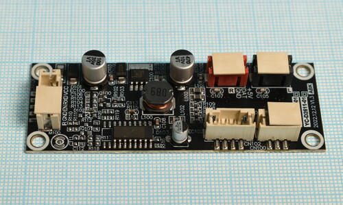 Купить Плата (LED driver) для портативной аудиосистемы Fiero Emotion 200 (FR1000)  9228548. Характеристики, отзывы и цены в Донецке