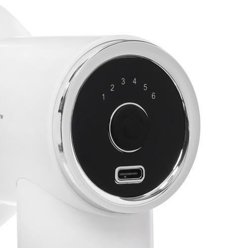 Купить Массажер Bradex ВОЛНА белый  9047324. Характеристики, отзывы и цены в Донецке