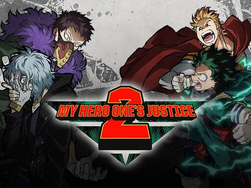 Купить Игра MY HERO ONE'S JUSTICE 2 (Steam)  5484172. Характеристики, отзывы и цены в Донецке