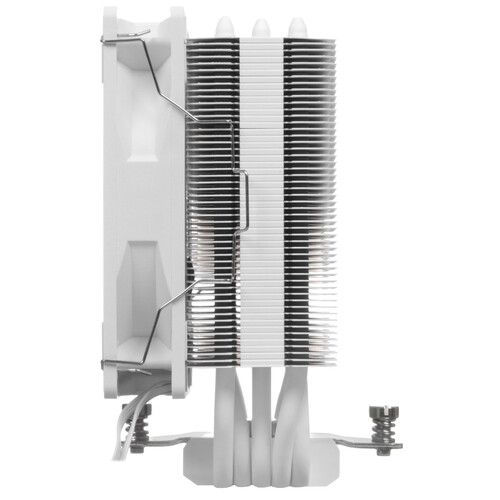 Купить Кулер для процессора Thermalright Assassin King 120 SE WHITE ARGB [AK120-SE-WH-ARGB]  5615418. Характеристики, отзывы и цены в Донецке