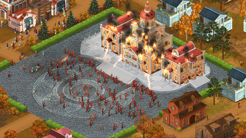 Купить Игра Kapital: Sparks of Revolution (Steam)  5608412. Характеристики, отзывы и цены в Донецке
