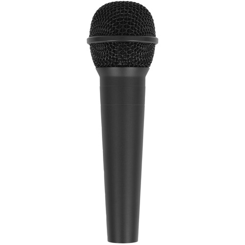 Купить Микрофон SVEN MK-110 черный  9201302. Характеристики, отзывы и цены в Донецке