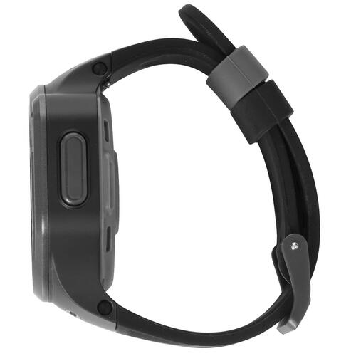 Купить Детские часы ELARI Kidphone 4GR M черный  9070311. Характеристики, отзывы и цены в Донецке