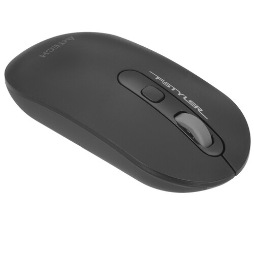 Купить Мышь беспроводная A4Tech Fstyler FG20  4713896. Характеристики, отзывы и цены в Донецке