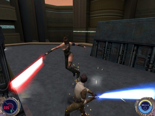 Купить Игра STAR WARS Jedi Knight II - Jedi Outcast (Steam)  5497695. Характеристики, отзывы и цены в Донецке