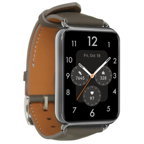 Купить Смарт-часы HUAWEI WATCH FIT 2 Classic Edition  5046350. Характеристики, отзывы и цены в Донецке