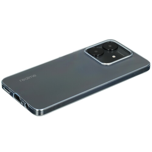 Купить 6.74" Смартфон realme Note 60x 64 ГБ черный  5606558. Характеристики, отзывы и цены в Донецке