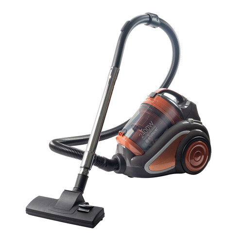 Купить Пылесос Endever SkyClean VC-650 серый  9060134. Характеристики, отзывы и цены в Донецке