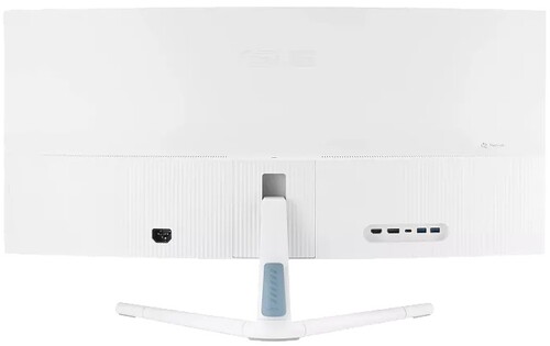 Купить 34" Монитор ASUS VU34WCIP-W Eye Care белый  5637080. Характеристики, отзывы и цены в Донецке