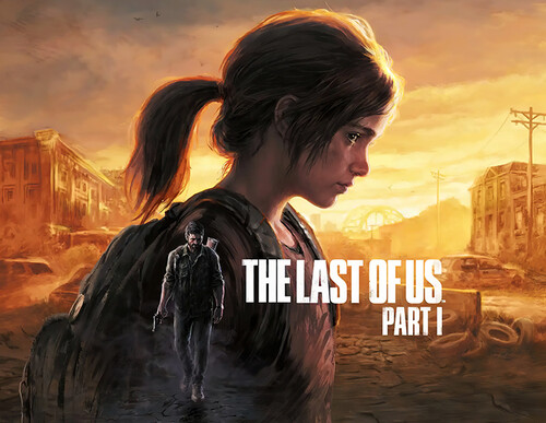 Купить Игра The Last of Us Part I (Версия для РФ) (Steam)  5484354. Характеристики, отзывы и цены в Донецке