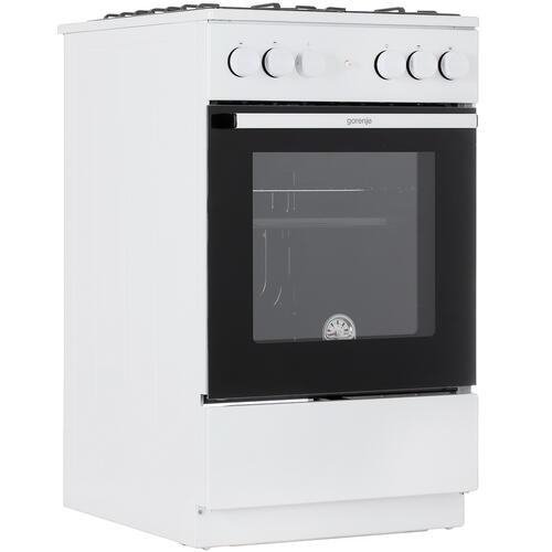 Купить Газовая плита Gorenje GG5A12WH белый  9903133. Характеристики, отзывы и цены в Донецке