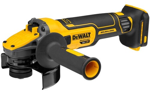 Купить Углошлифовальная машина (УШМ) DeWALT DCG409NT   , Без ЗУ, Без АКБ  5478977. Характеристики, отзывы и цены в Донецке