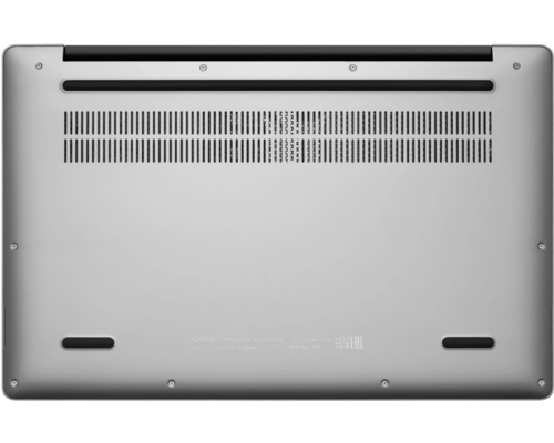 Купить 14" Ноутбук OSiO FocusLine F140a-007 серый  9186365. Характеристики, отзывы и цены в Донецке