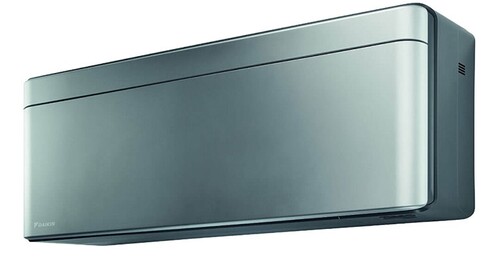 Купить Кондиционер настенный сплит-система Daikin FTXA50BS/RXA50B серебристый  9969160. Характеристики, отзывы и цены в Донецке