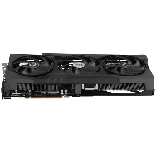 Купить Видеокарта MSI GeForce RTX 5070 GAMING TRIO  5618948. Характеристики, отзывы и цены в Донецке