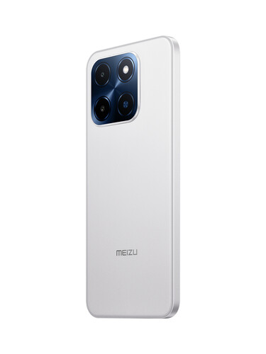 Купить 6.79" Смартфон Meizu Mblu 22 128 ГБ белый  5631246. Характеристики, отзывы и цены в Донецке