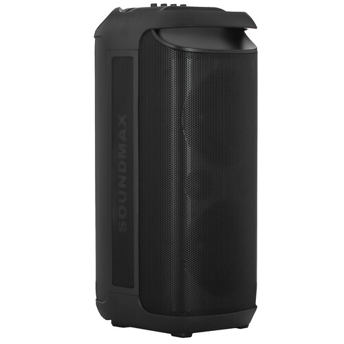 Купить Портативная аудиосистема Soundmax SM-MS4210, черный  5466910. Характеристики, отзывы и цены в Донецке