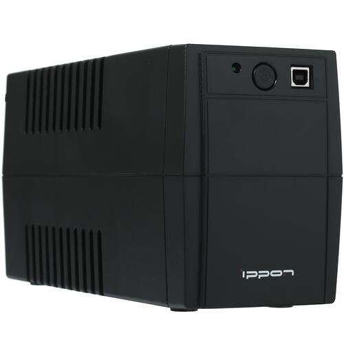Купить ИБП Ippon Back Basic 650S Euro  4778821. Характеристики, отзывы и цены в Донецке