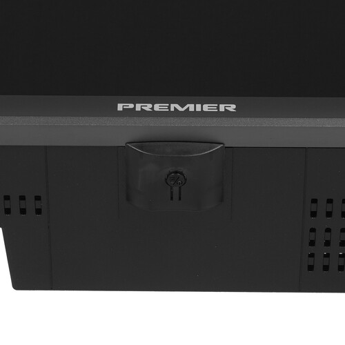 Купить 55" (139.7 см) Телевизор Premier 55PRM900QLED черный  9232398. Характеристики, отзывы и цены в Донецке