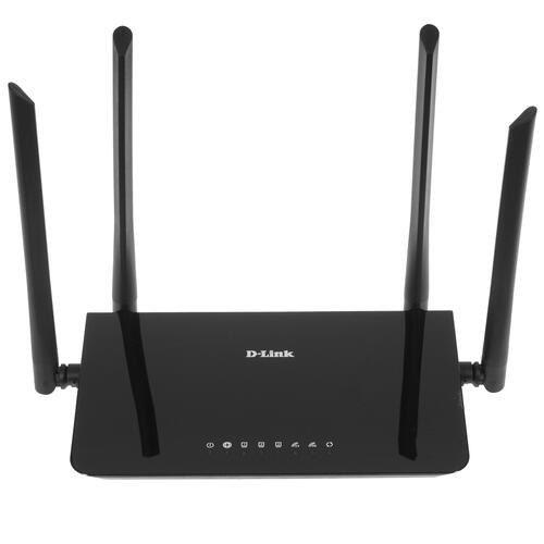 Купить Wi-Fi роутер D-Link DIR-843/RU/B1  5003593. Характеристики, отзывы и цены в Донецке