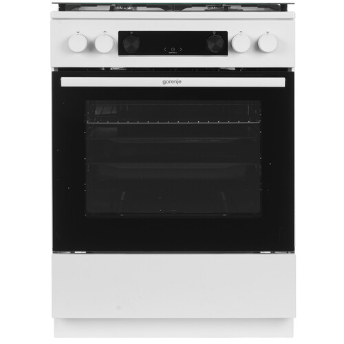 Купить Газовая плита Gorenje GGI6C21WF белый  9179718. Характеристики, отзывы и цены в Донецке