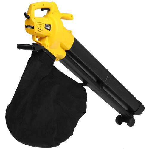 Купить Электрическая воздуходувка Huter EB-40L/306Kmh  5615049. Характеристики, отзывы и цены в Донецке