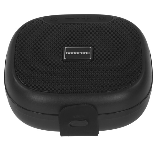 Купить Портативная колонка Borofone BR47, черный  9237943. Характеристики, отзывы и цены в Донецке