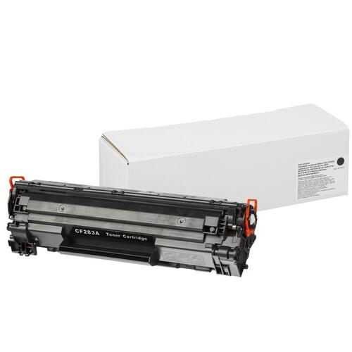 Купить Картридж лазерный Retech 83A CF283A черный, с чипом  9985707. Характеристики, отзывы и цены в Донецке