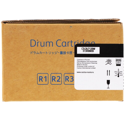 Купить Драм-картридж Cactus CS-DU7120M  9065281. Характеристики, отзывы и цены в Донецке