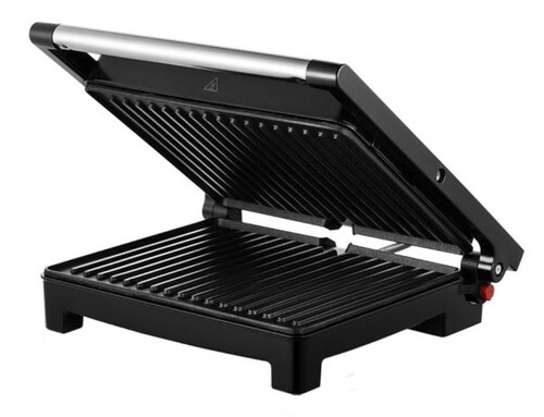 Купить Гриль Kitfort КТ-3603 черный  9049753. Характеристики, отзывы и цены в Донецке