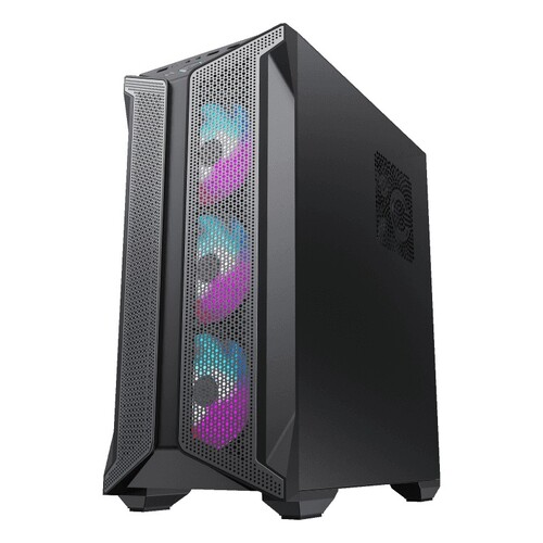Купить Корпус GameMax Brufen C1  5370893. Характеристики, отзывы и цены в Донецке