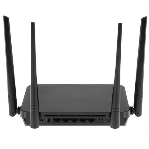 Купить Wi-Fi роутер D-Link DIR-825/I1  4778490. Характеристики, отзывы и цены в Донецке