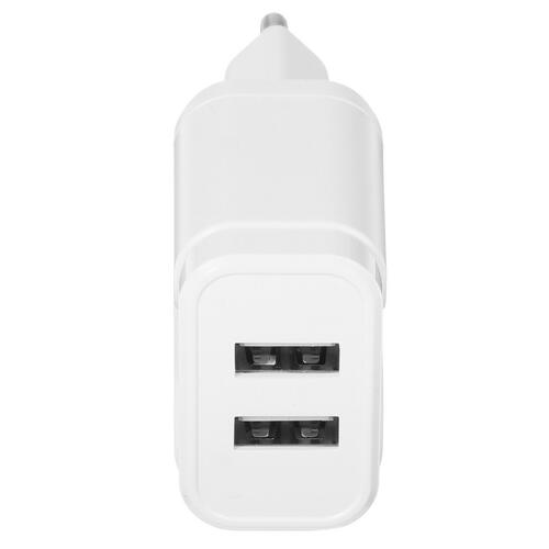 Купить Сетевое зарядное устройство Borofone BA37A Speedy белый  5367552. Характеристики, отзывы и цены в Донецке