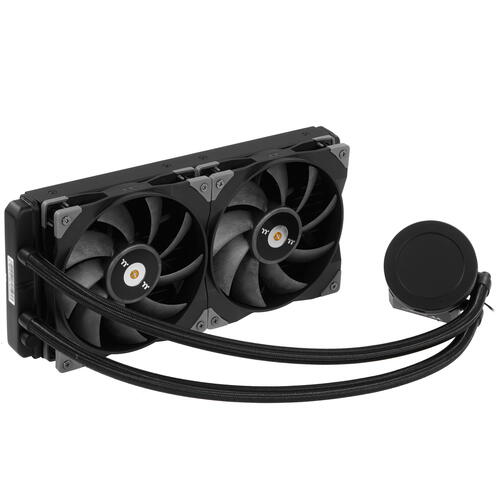 Купить Система охлаждения Thermaltake TOUGHLIQUID Ultra 280  5099106. Характеристики, отзывы и цены в Донецке