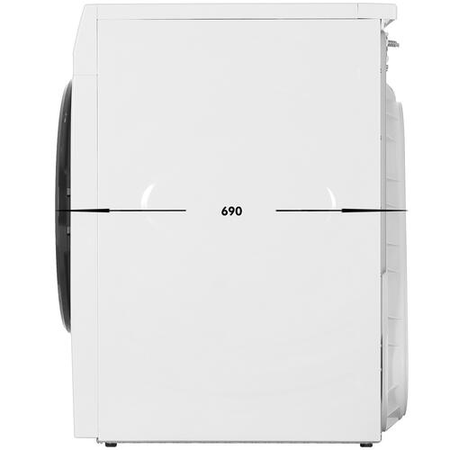 Купить Сушильная машина DEXP DM-F9HPHE/WB белый  5400509. Характеристики, отзывы и цены в Донецке