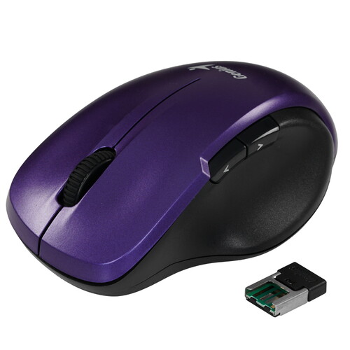 Купить Мышь беспроводная Genius Ergo 8200S  9140250. Характеристики, отзывы и цены в Донецке