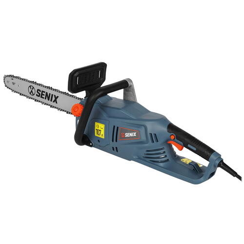 Купить Электрическая цепная пила Senix CSE24-M1-EU  9067939. Характеристики, отзывы и цены в Донецке