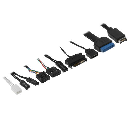 Купить Корпус Cougar Duoface Pro RGB  белый  5091433. Характеристики, отзывы и цены в Донецке