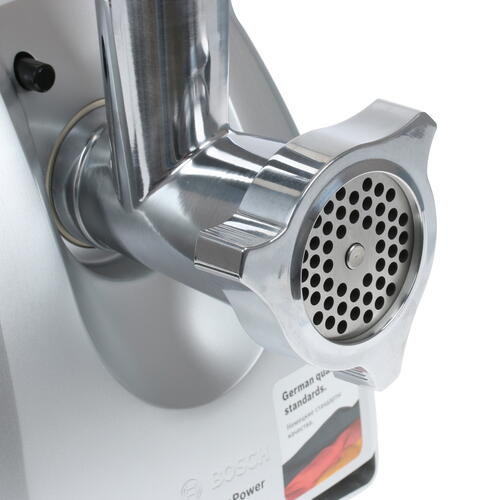 Купить Мясорубка электрическая Bosch ProPower MFW68680 черный  1640886. Характеристики, отзывы и цены в Донецке