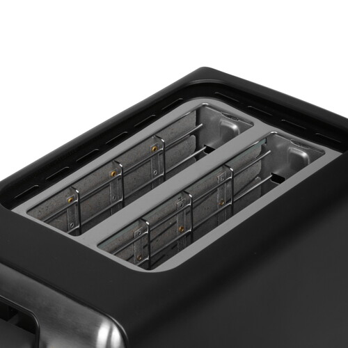 Купить Тостер RED evolution RT-44 черный  9125727. Характеристики, отзывы и цены в Донецке