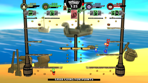 Купить Игра Overruled! (Steam)  5618151. Характеристики, отзывы и цены в Донецке